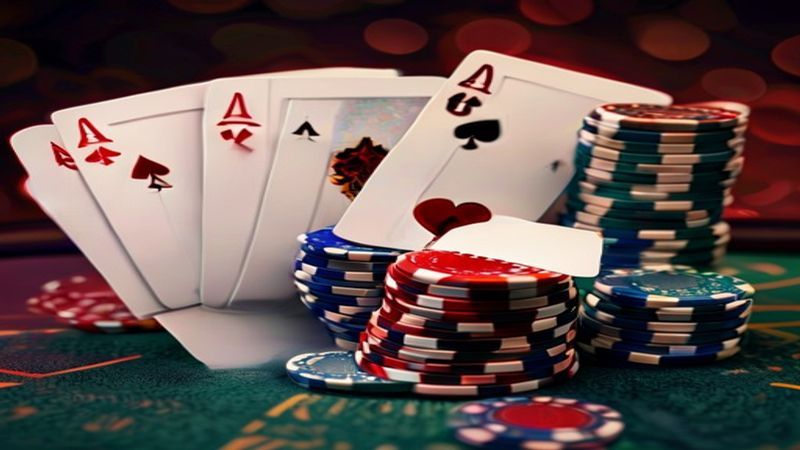 Chiến thuật Poker Texas Hold'em tại VN69