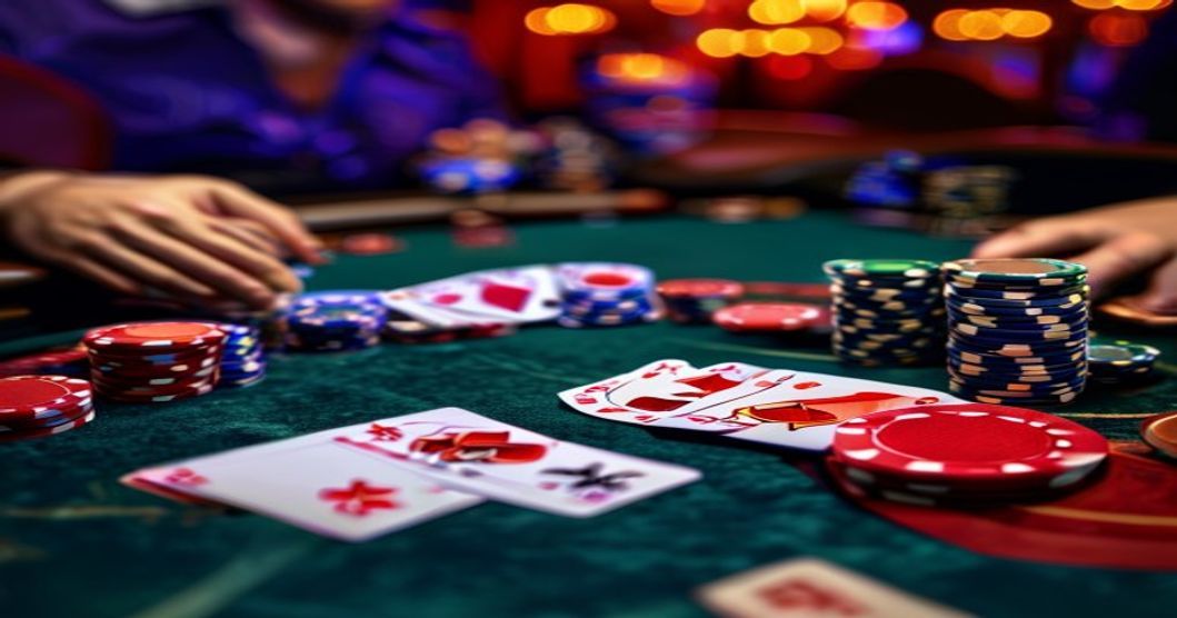 Hướng dẫn game bài Poker VN69