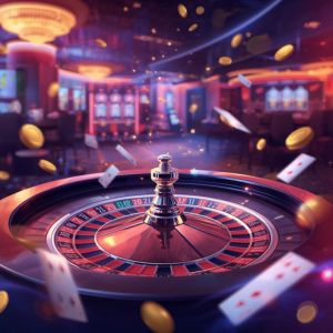 Sảnh Casino Live VN69 – Dealer Người Thật